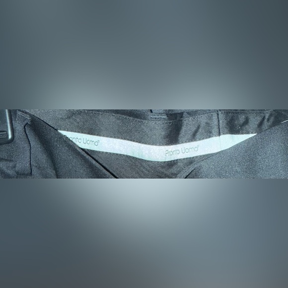 Men's Black Suit Blazer - Picture 8 of 11